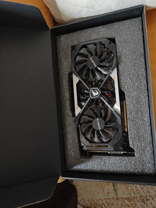 GTX 1080 8GB Aorus Gaming