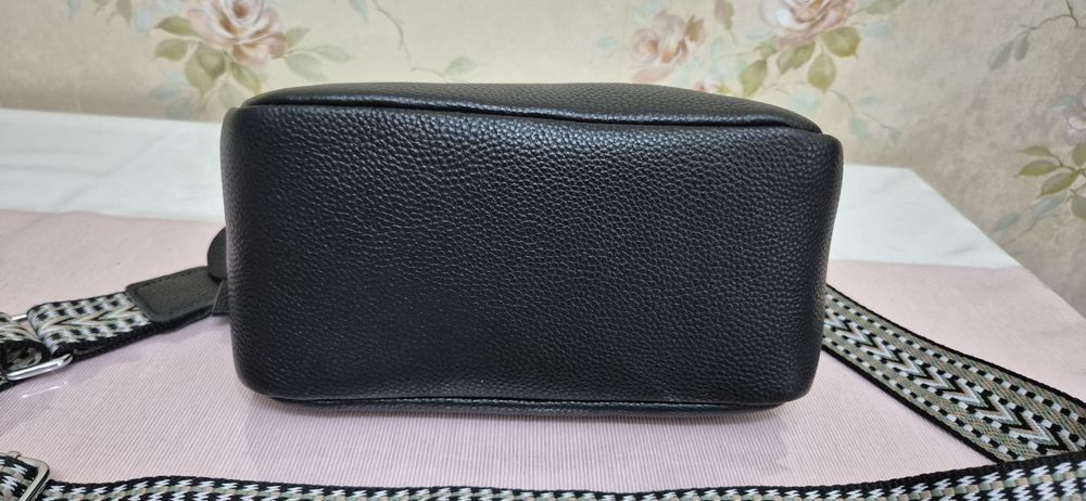 Geanta din piele naturala