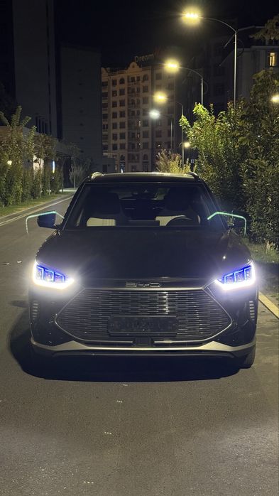 BYD Song Plus EV 2023