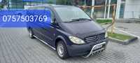 Mercedes Vito 2.2Diesel 9 locuri 150cp