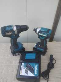 Set Makita filetanta impact