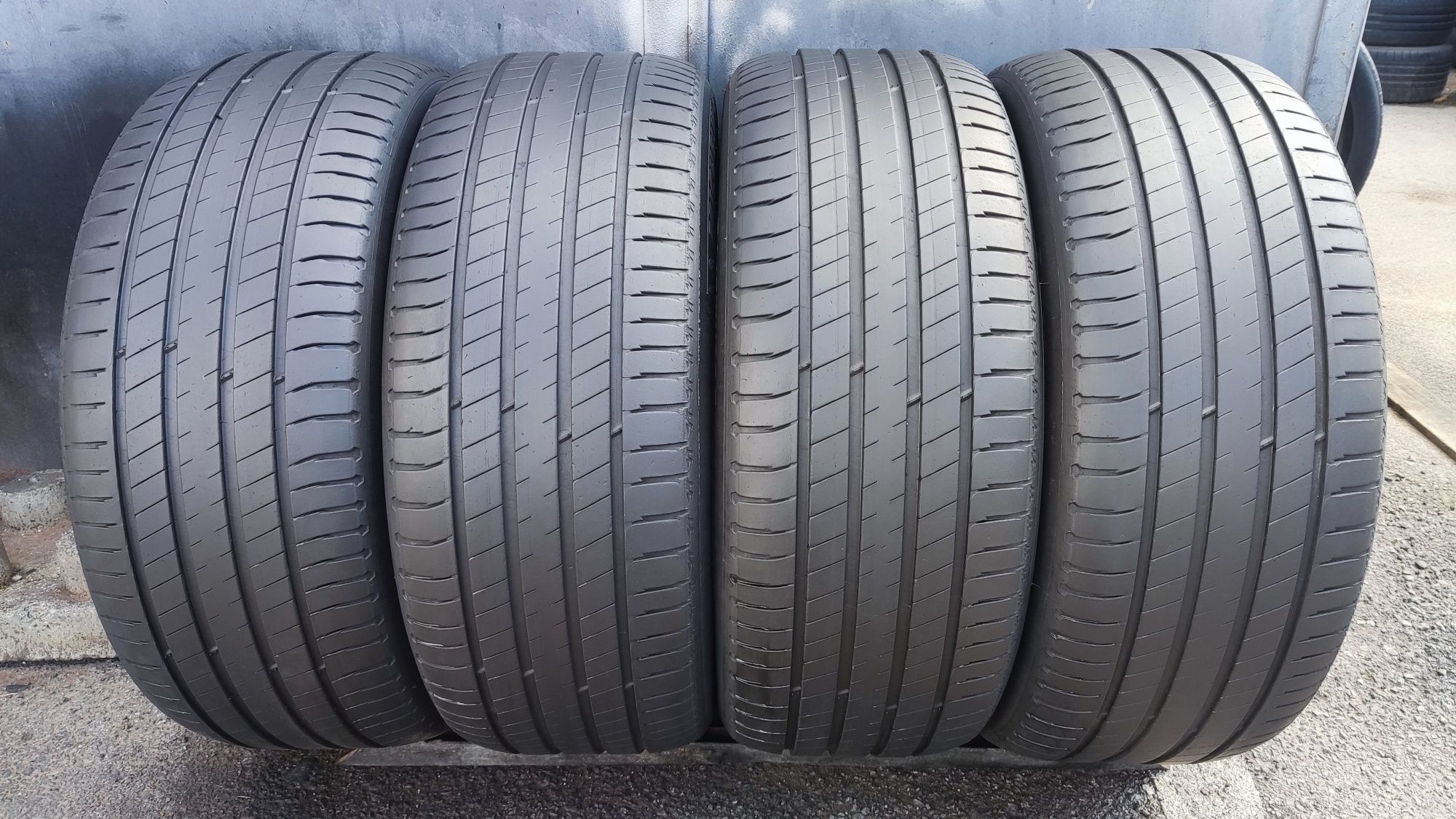 4бр. летни гуми 255/45/20 Michelin Latitude Sport 3, MO, dot22
dot22
6