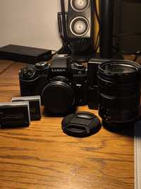 Panasonic Lumix g80/85 4k + Leica 12-60 f2.8 + Meike 28mm f1.8