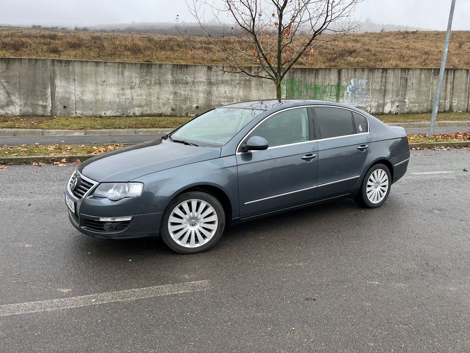 Volkswagen Passat Volkswagen Passat B6 2009 DSG EURO 5
