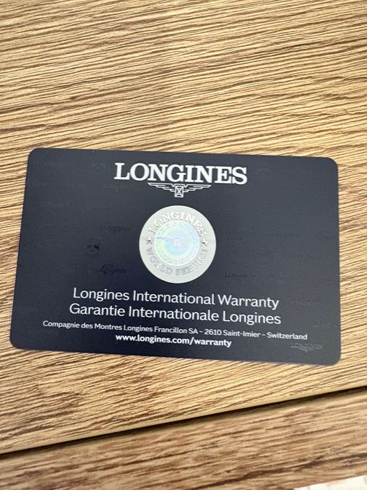 Longines Hydroconquest