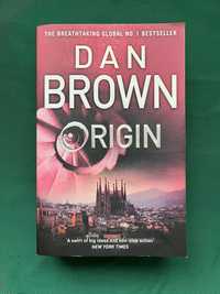Dan Brown Origin