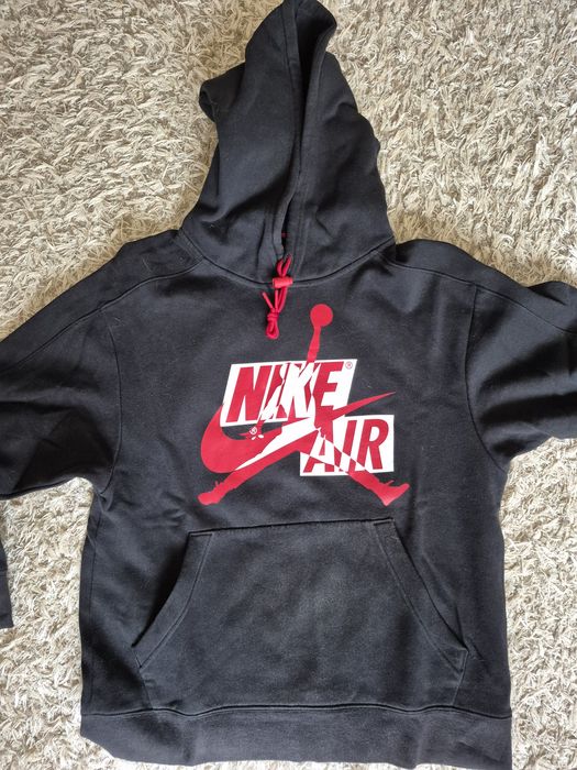 Vând hanorac Jordan Jumpman Classic Fleece