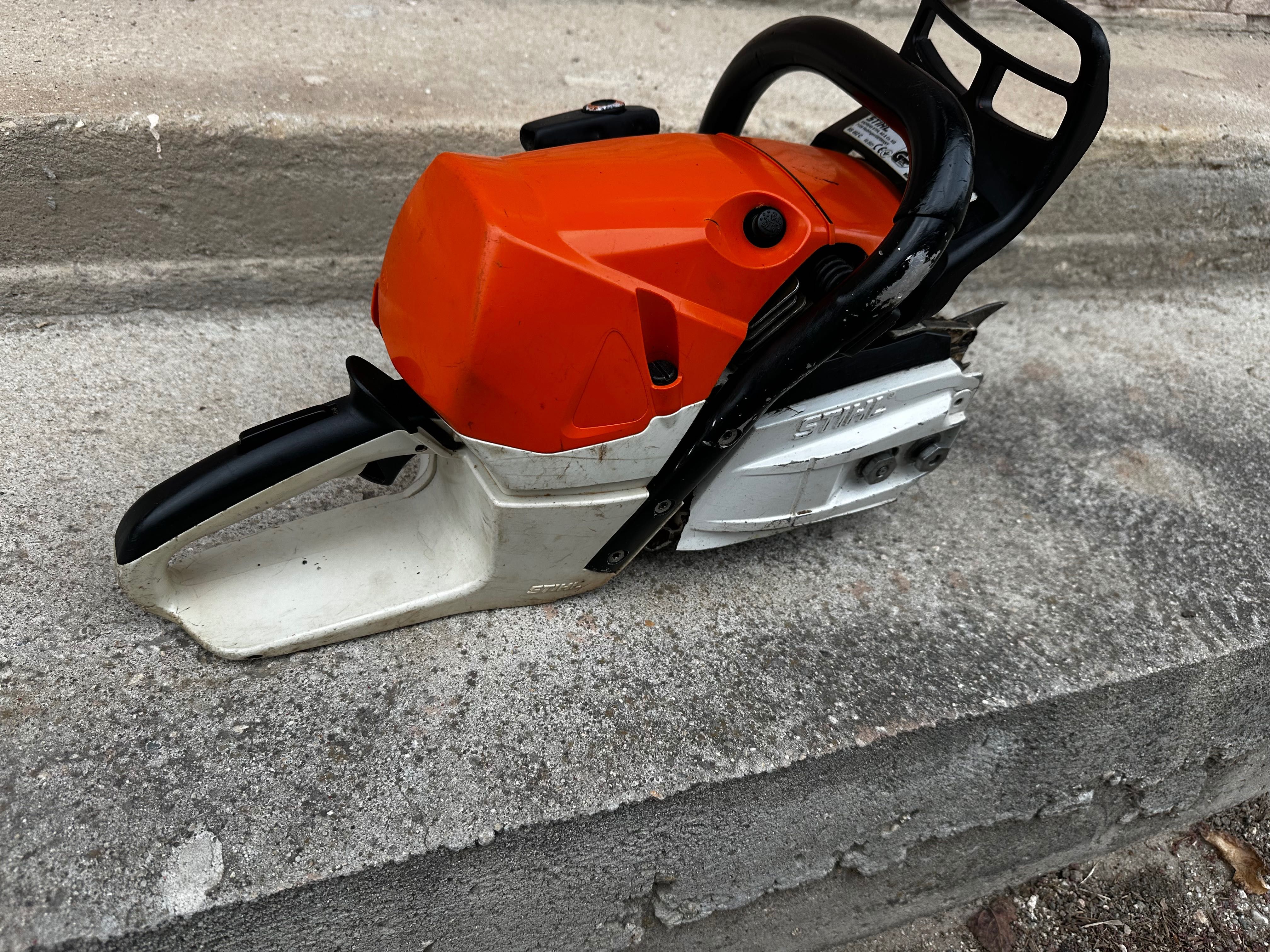 Stihl 462/c -моторен трион