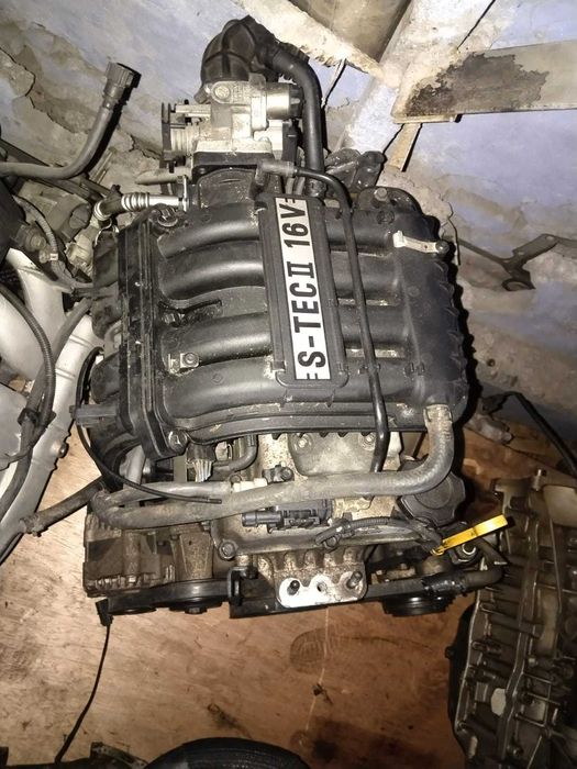 B10D1 Daewoo Spark двигатель