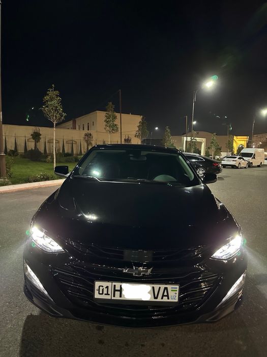 Malibu Xl 2023 chevrolet