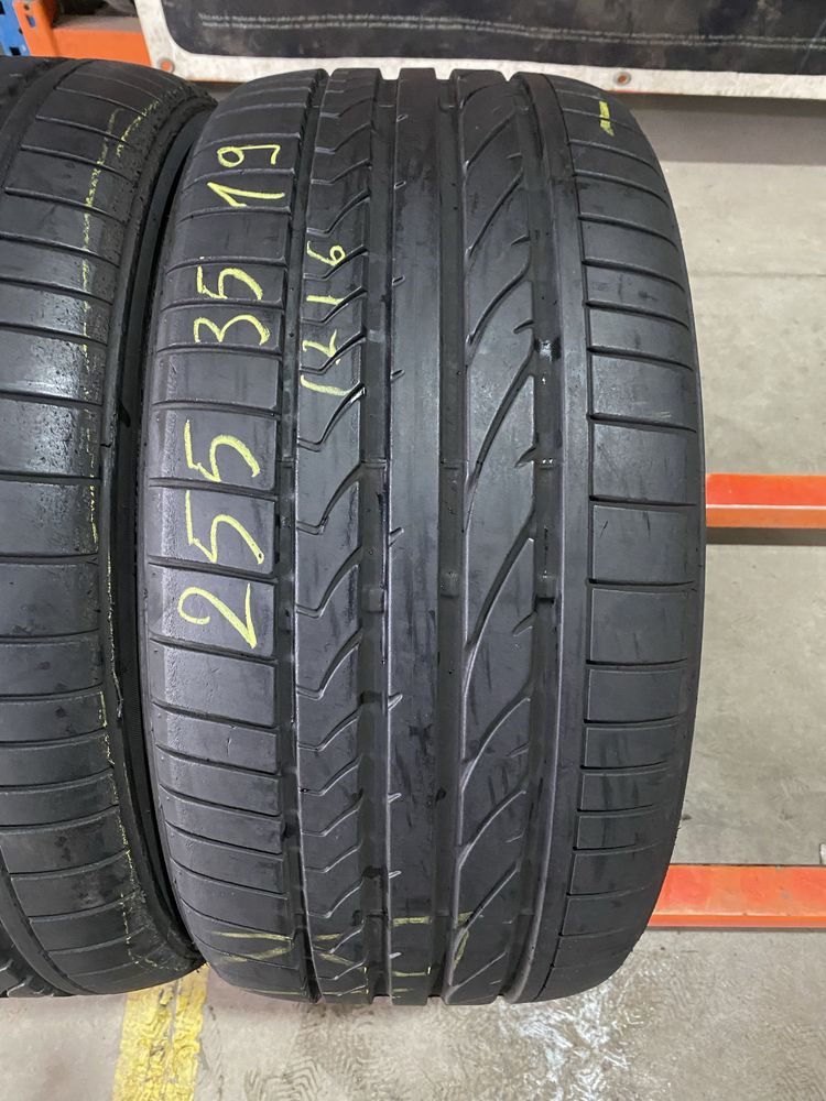 Anvelope vara 255/35/19 Bridgestone Potenza RE050A 255 35 19 R19