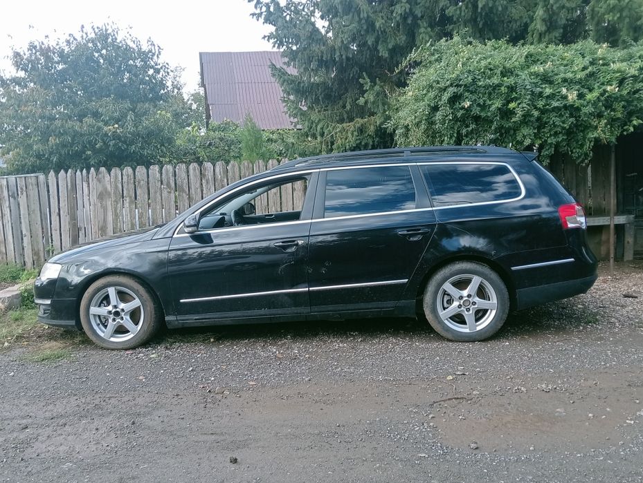 Vând passat B6 break