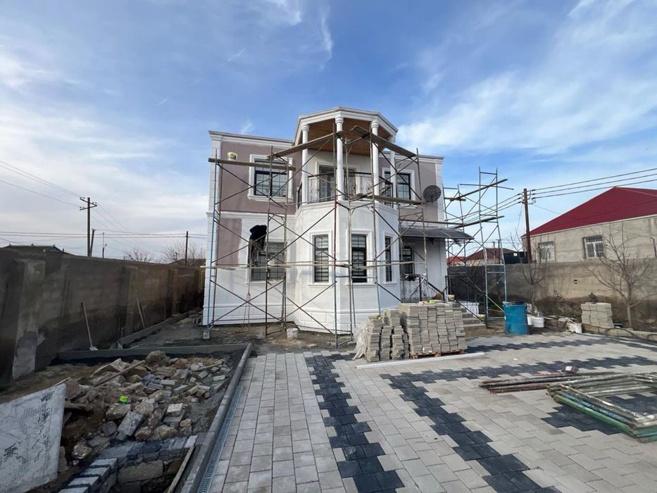 Аренда фасадных лесов. Чётко. Без залога