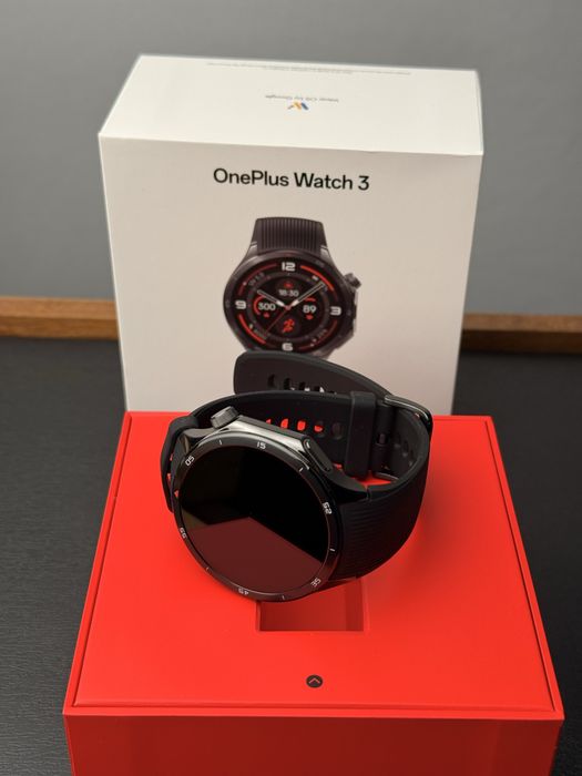 smartwatch Oneplus Watch 3