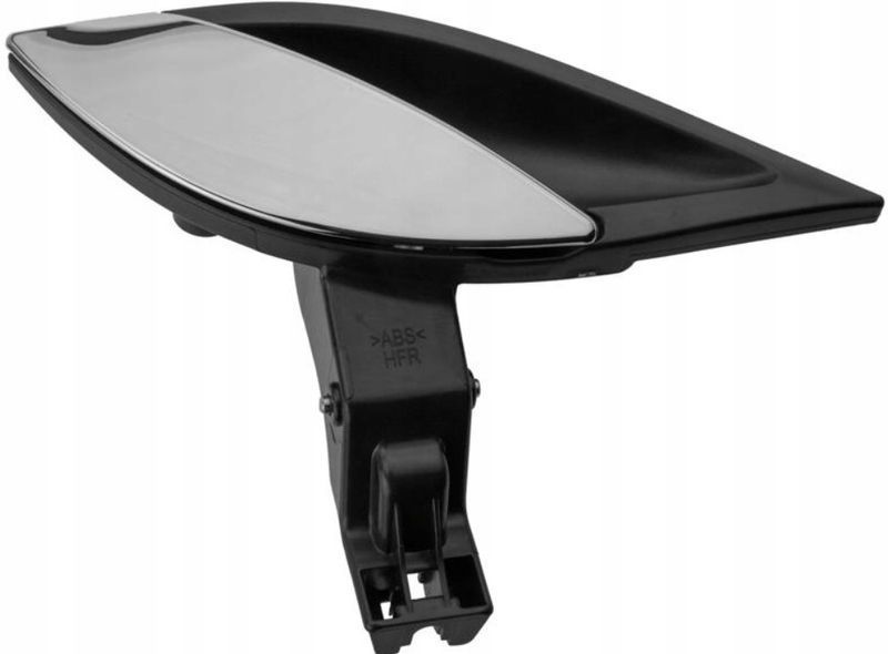 71745048 Вътрешна дръжка за дясна врата на Fiat Croma, Хром