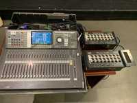 Set Mixer digital Roland M480