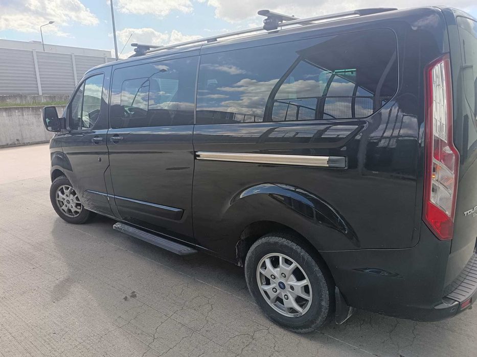 Ford Transit Connect 2.2 TDCi | 9 Locuri | Euro 5 | 2013