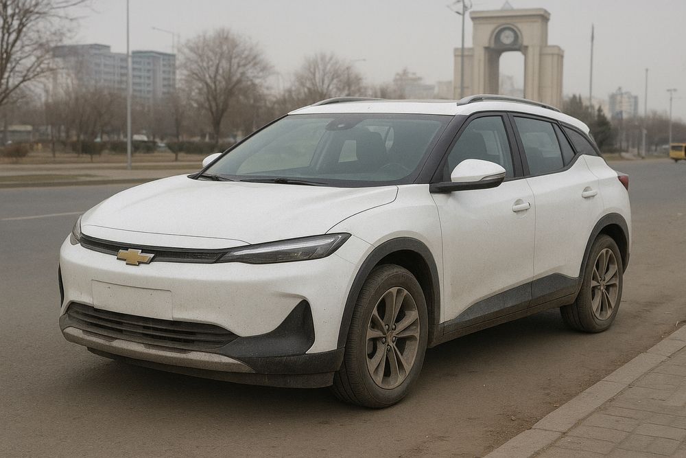 срочна прадается своя chevrolet menlo 2022
