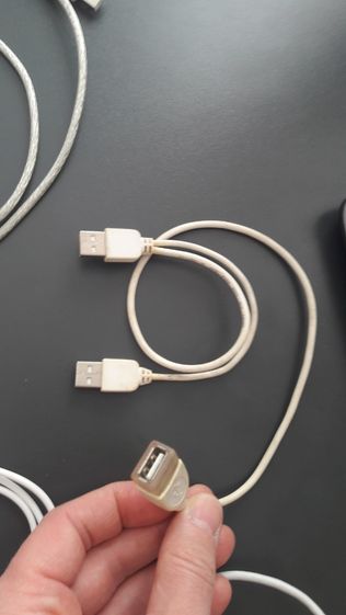 Cablu USB , micro usb , imprimanta, splitter, Olympus