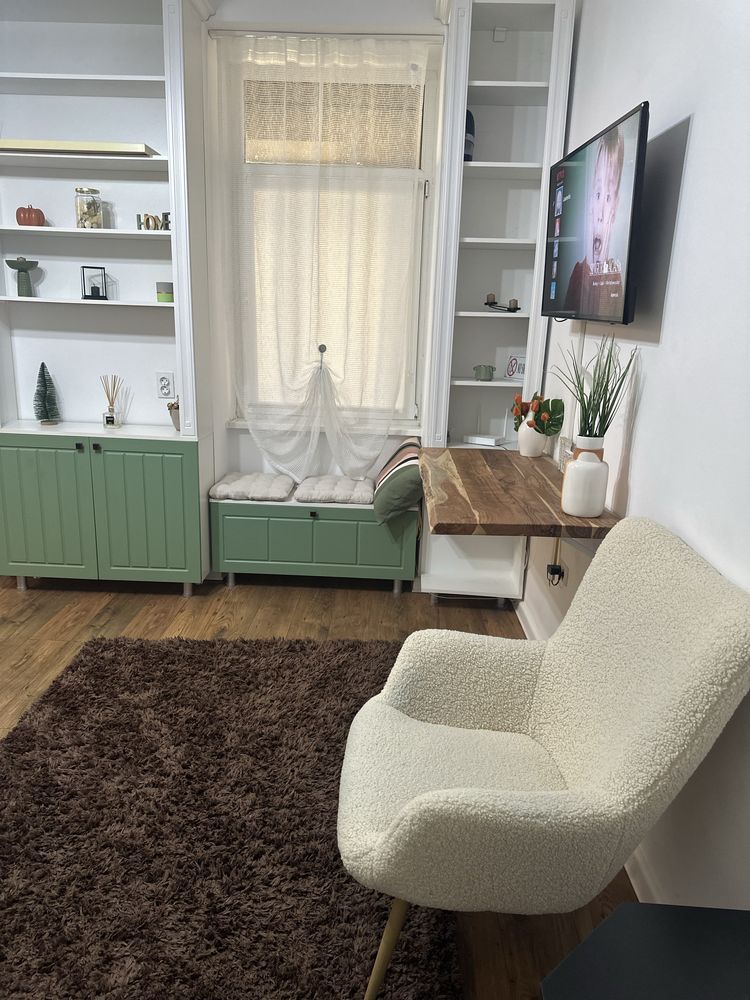Apartament 1 camera Ultraventral