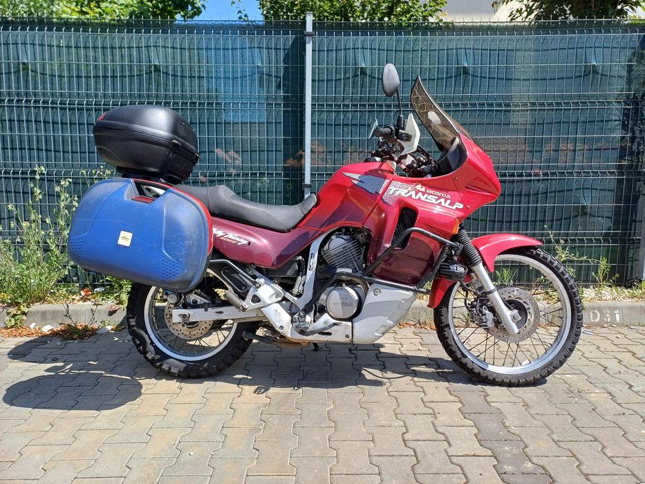 Honda Transalp 600// PD10