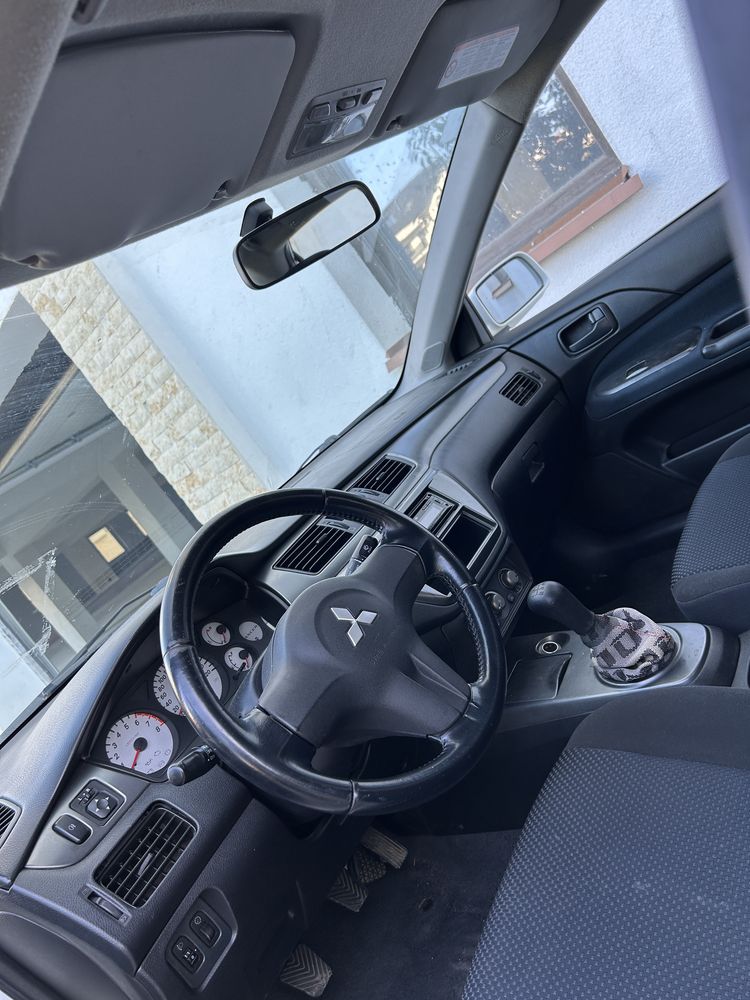 118.000 km Mitsubishi Lancer CS0/CS3 2007