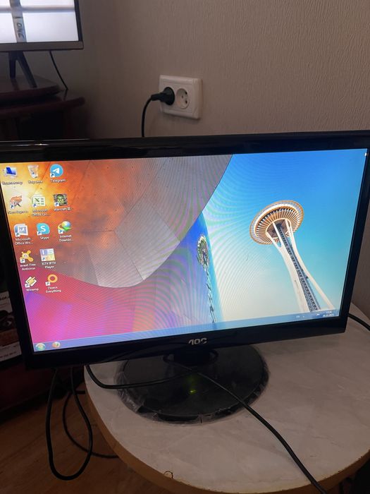 Компьютер сотилади янги 75$