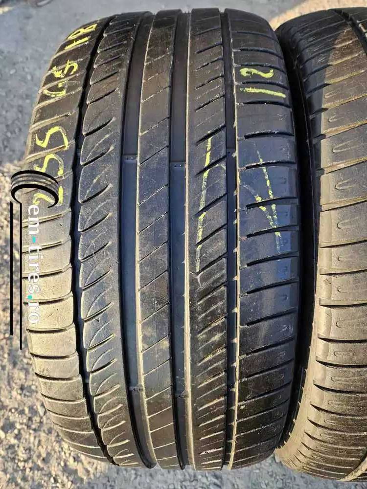 SET 4 Anvelope Vara 255/45 R18 MICHELIN Primacy HP 99Y - MO