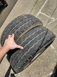 Jante - roti sprinter iveco 3.5t cu cauciucuri 225 65 16c Firestone