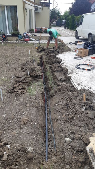 Irigatii gazon Irigatii gradina Irigatii profesionale