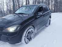 Продавам Ssangyong kyron 2.0