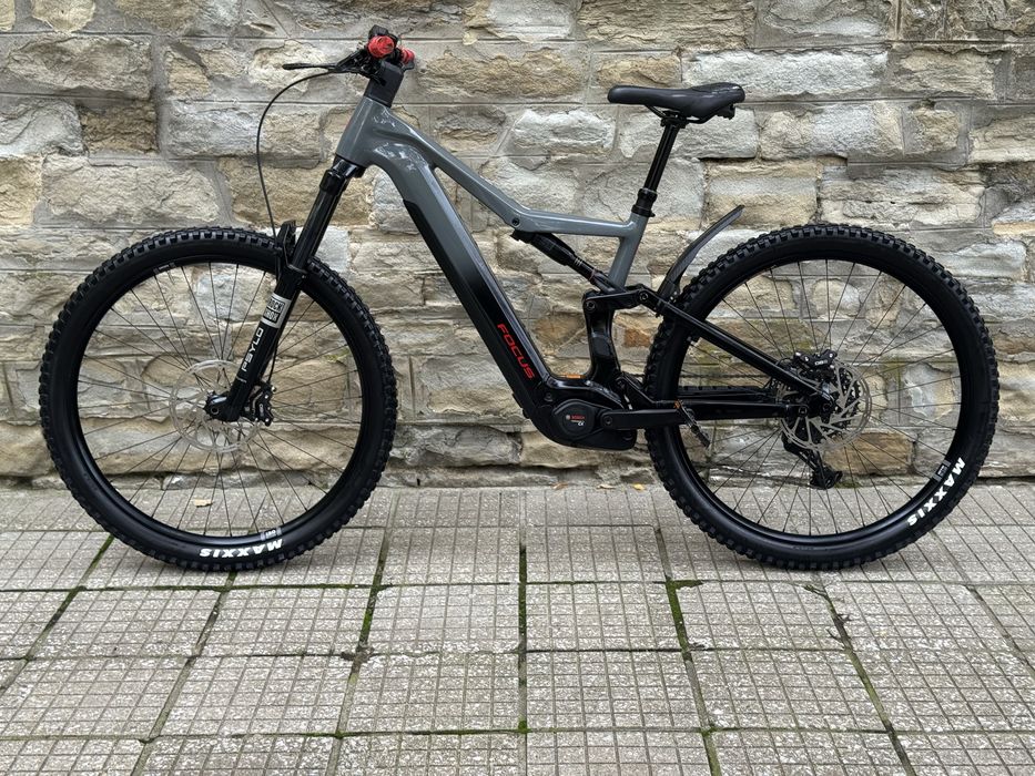 Електрически велосипед E-bike FOCUS SAM 2 6.7 year 2025( L размер)