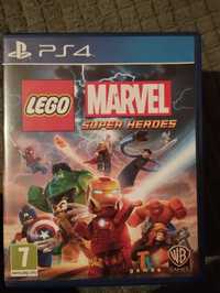 Lego marvel super heroes ps4 пс4