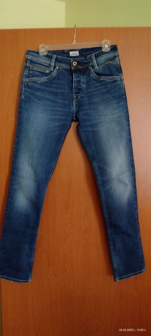Мъжки дънки Pepe Jeans