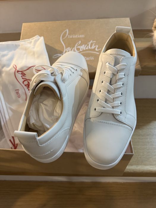 Christian Louboutin Paris ,Men ,marimea 44 ,noi !