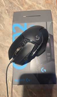 Logitech G502 hero