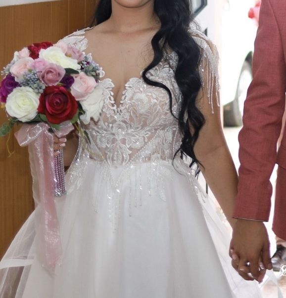Rochie cununie civilă