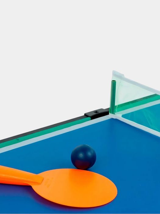 Настольный футболь,хоккей, тенис, бильярд Арт.XJ6607