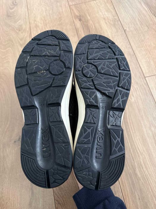 Uvex 41 S1 bocanci bombeu