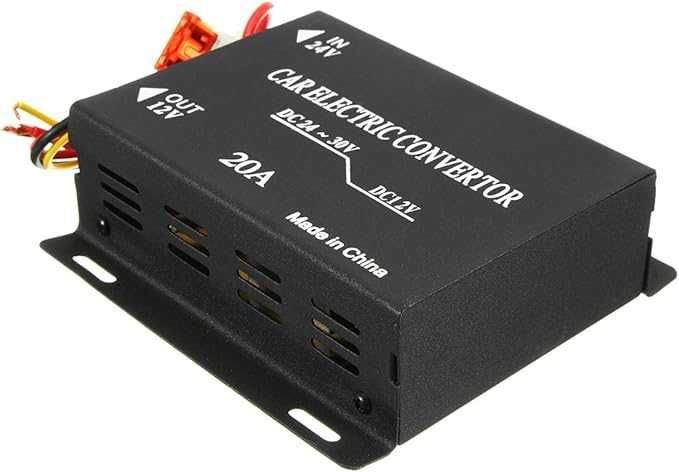 JenNiFer 240W автомобилен електрически конвертор
