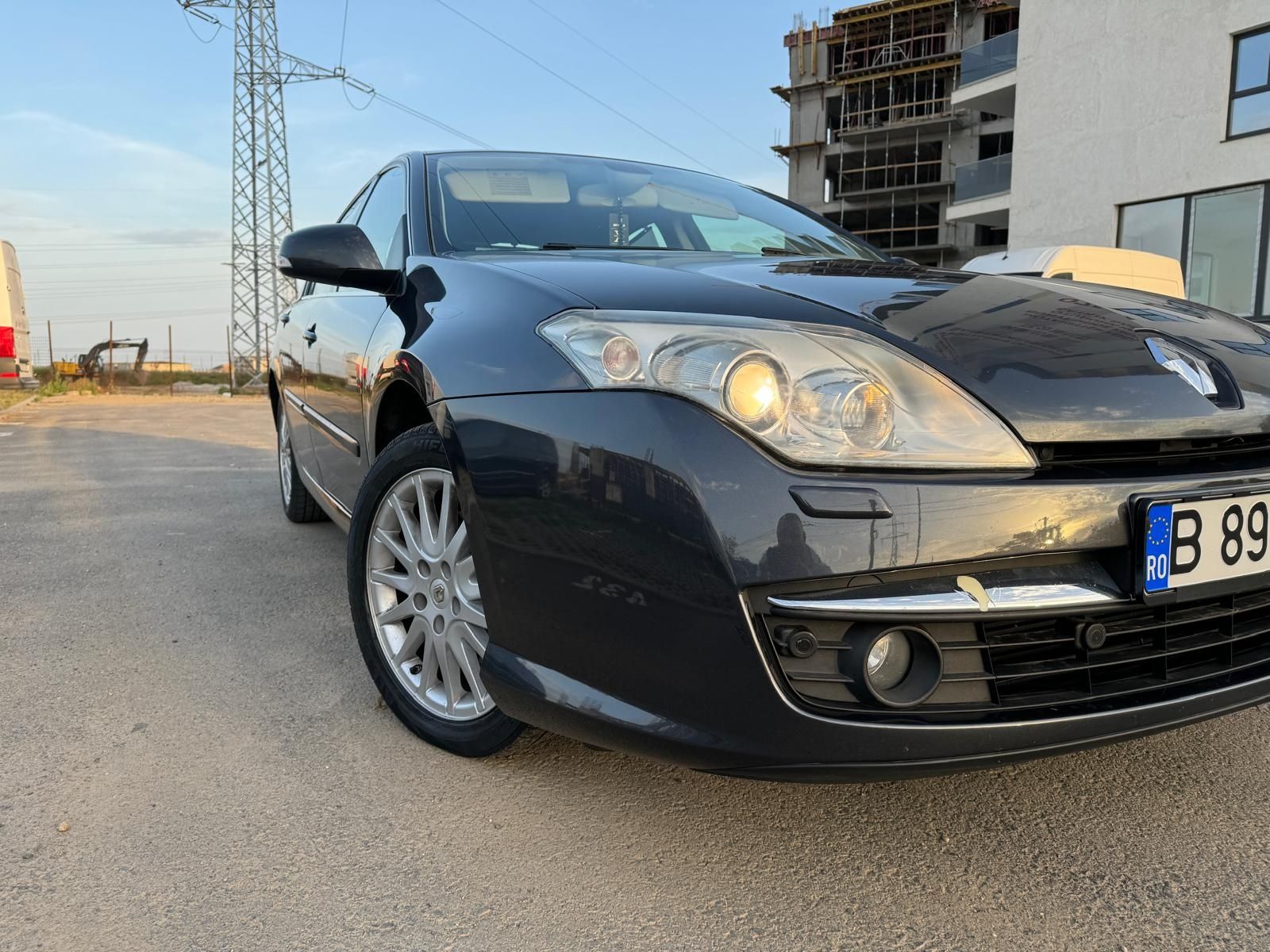Renault Laguna 3 2.0dci negociabil