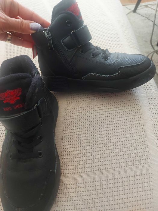 Детски боти номер 30