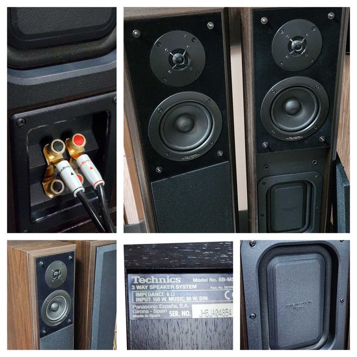 Technics Hi-Fi Components