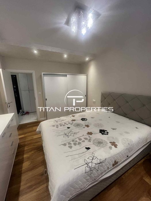 Дава се под наем Двустаен апартамент в Пловдив, Остромила - 65 кв.м за 425 € - Снимка #5