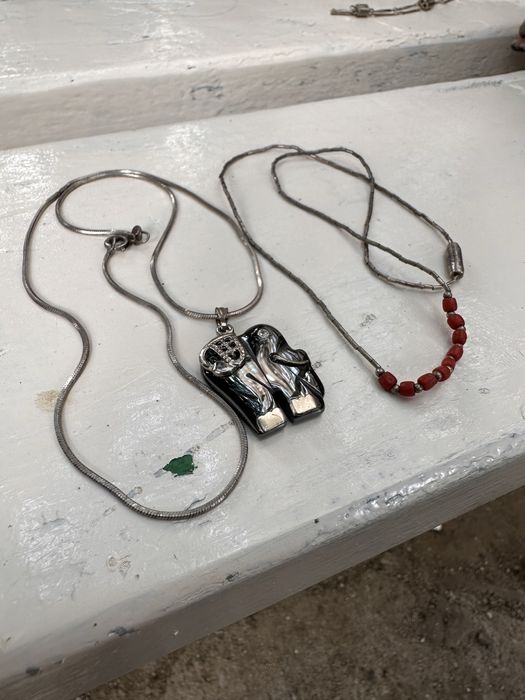 Лот бижута/сребро