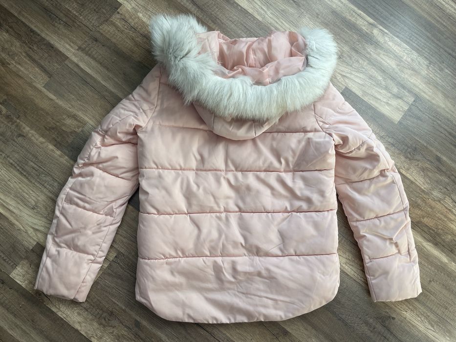 Зимно розово яке