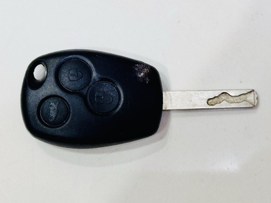 Ключ за Renault с платка  оригинален