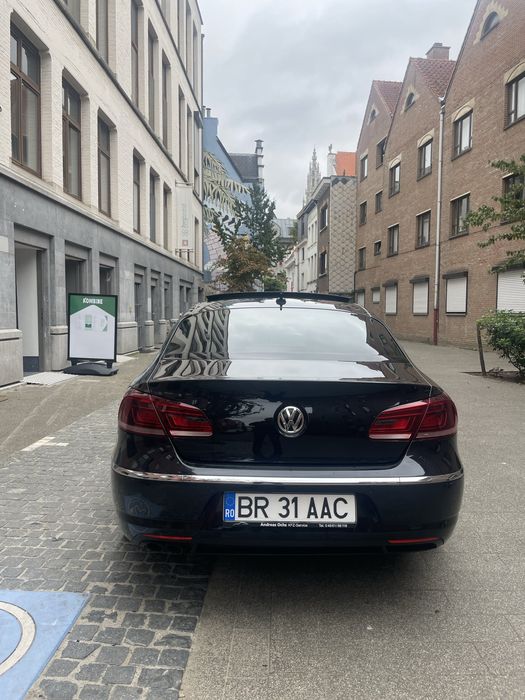 Volkswagen Passat CC