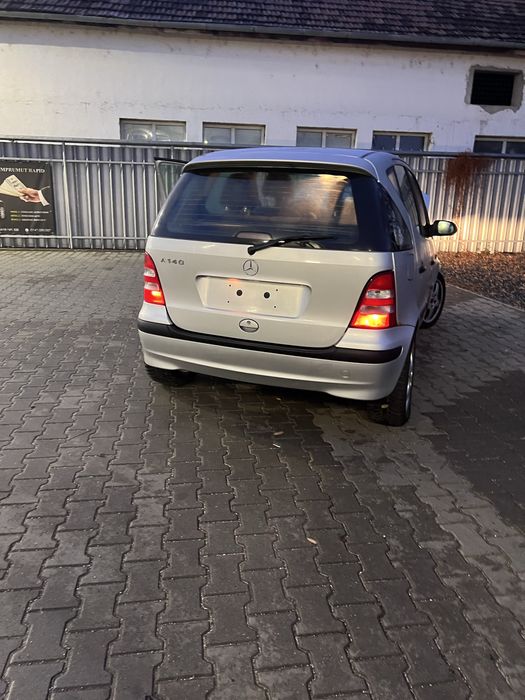 Mercedes A140  ‼️94000 km‼️