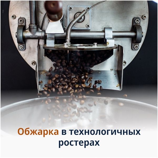 Кофе в зернах Signature ESPRESSO Light DeLonghi Coffee